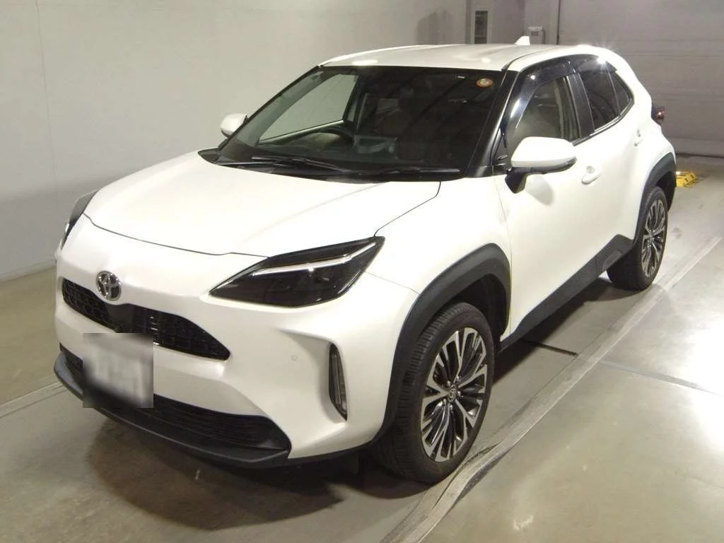 Toyota Yaris Cross MXPB15 2021